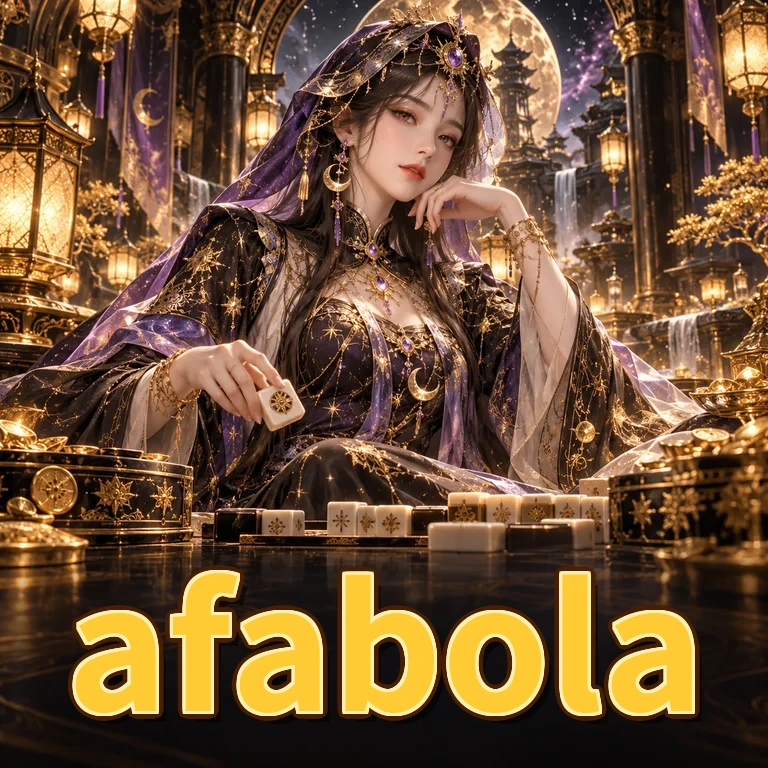 Ikon afabola untuk langkah pasang APK