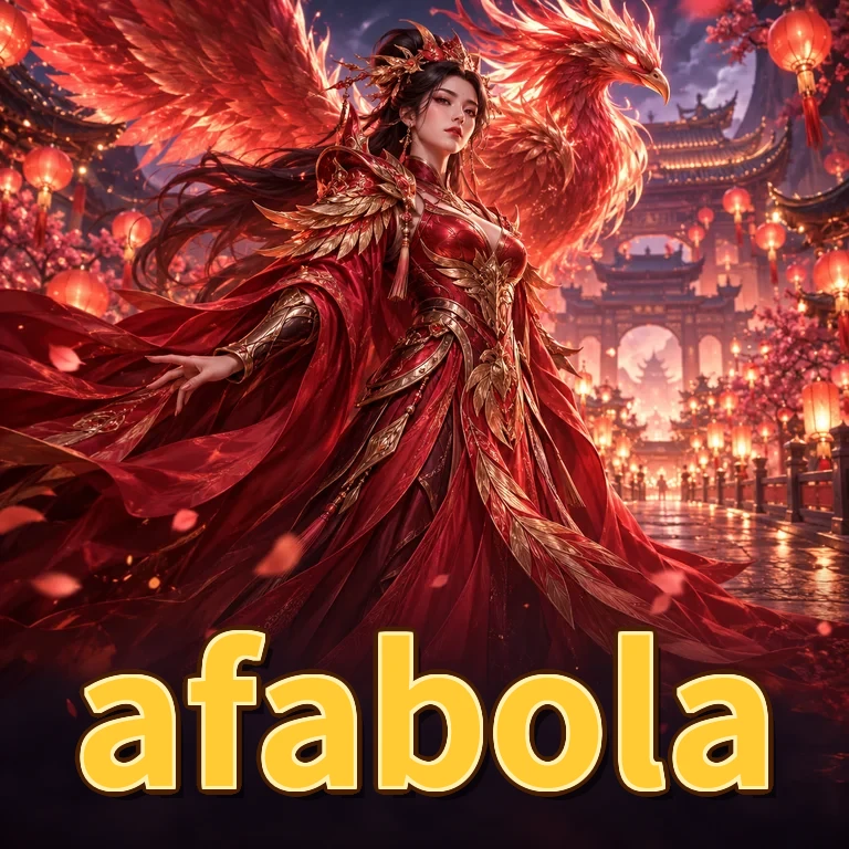 Logo afabola APK untuk halaman ulasan di Android
